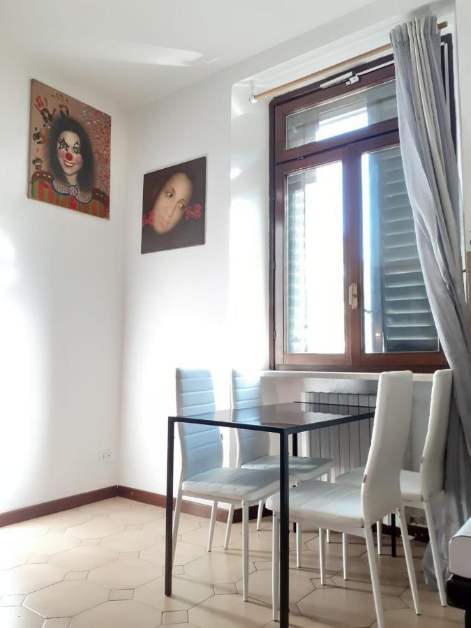Appartamento Marghera Indipendente 밀라노 외부 사진