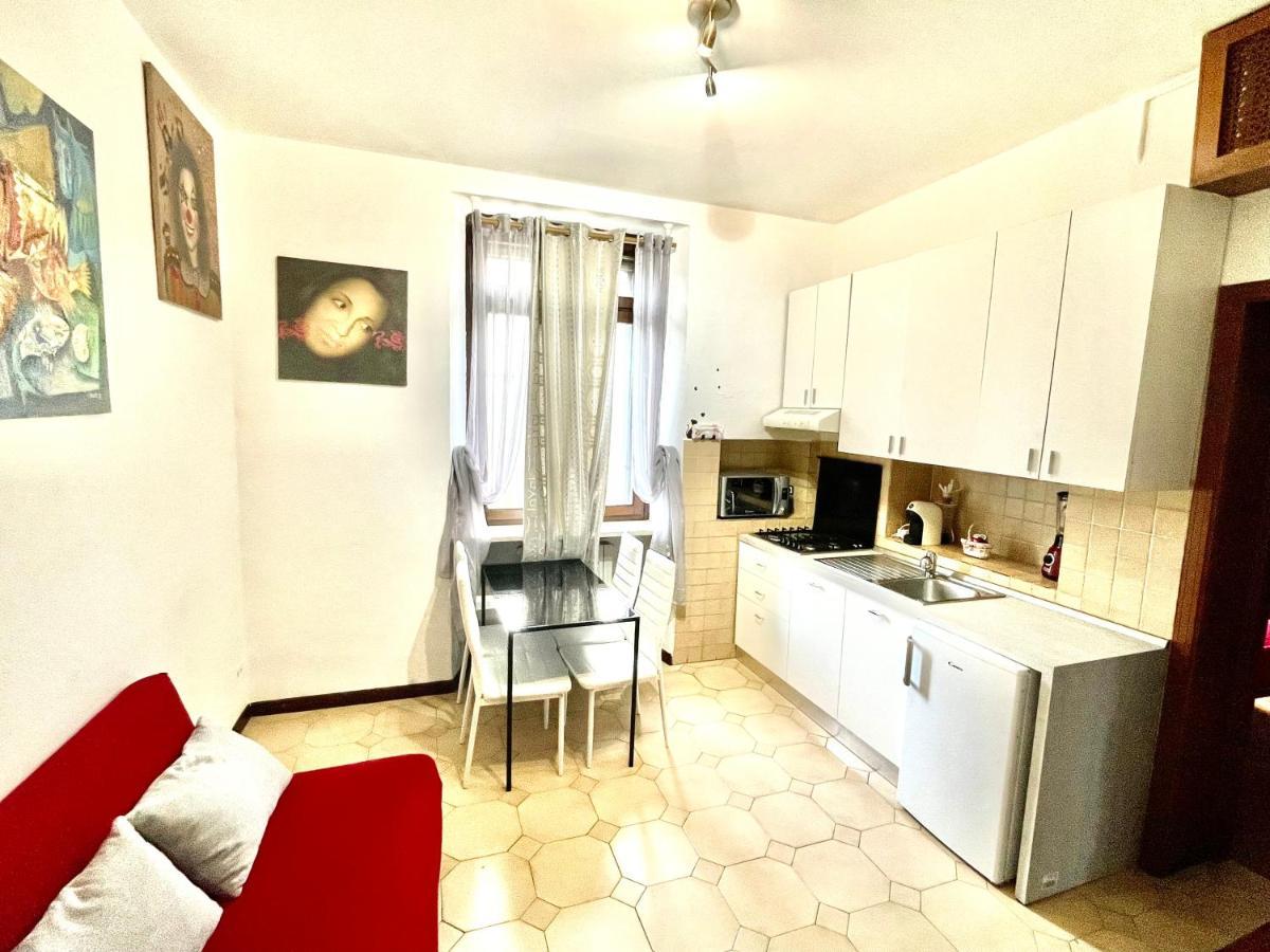Appartamento Marghera Indipendente 밀라노 외부 사진