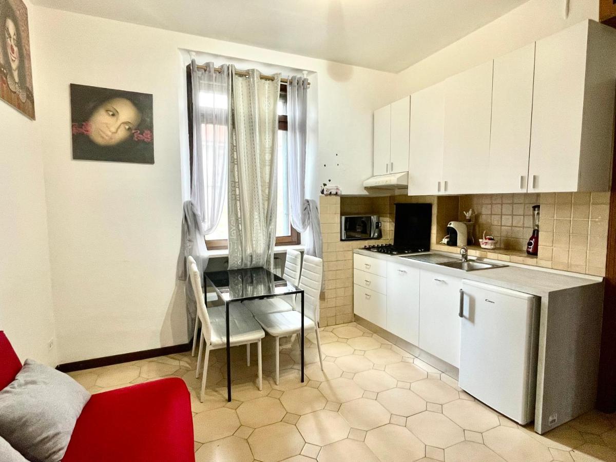 Appartamento Marghera Indipendente 밀라노 외부 사진